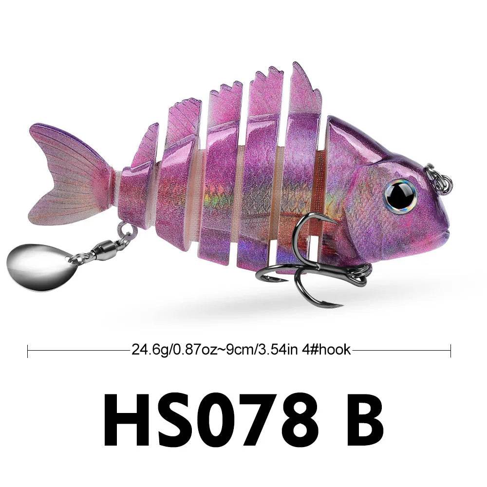 PROBEROS Premium Swimbait - Fish & Cheaps | Fishing & Outdoor Gear