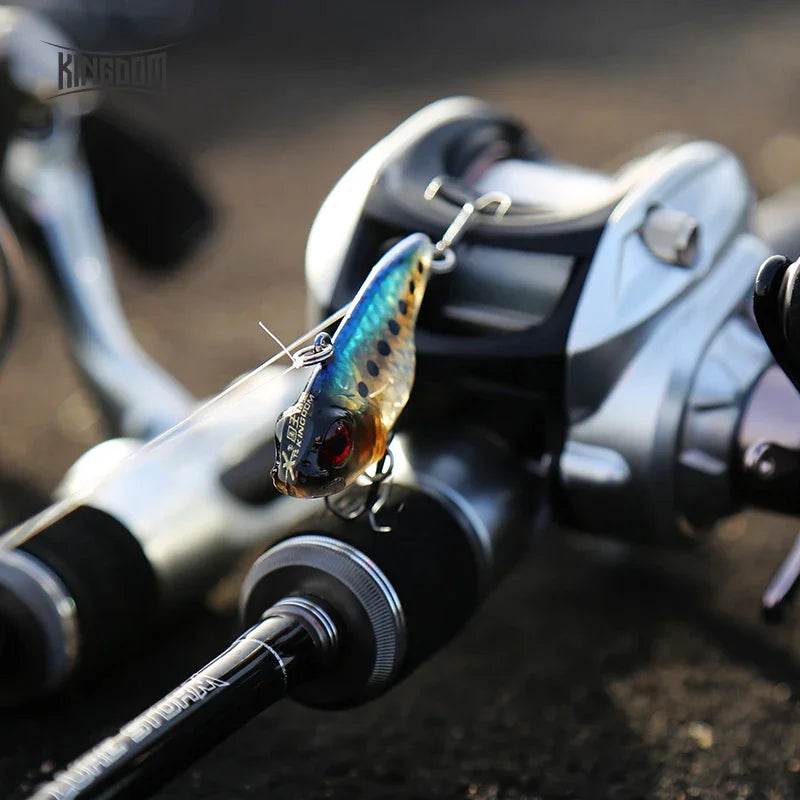 Kingdom VIB Sinking Vibration Crankbait - Fish & Cheaps | Fishing & Outdoor Gear