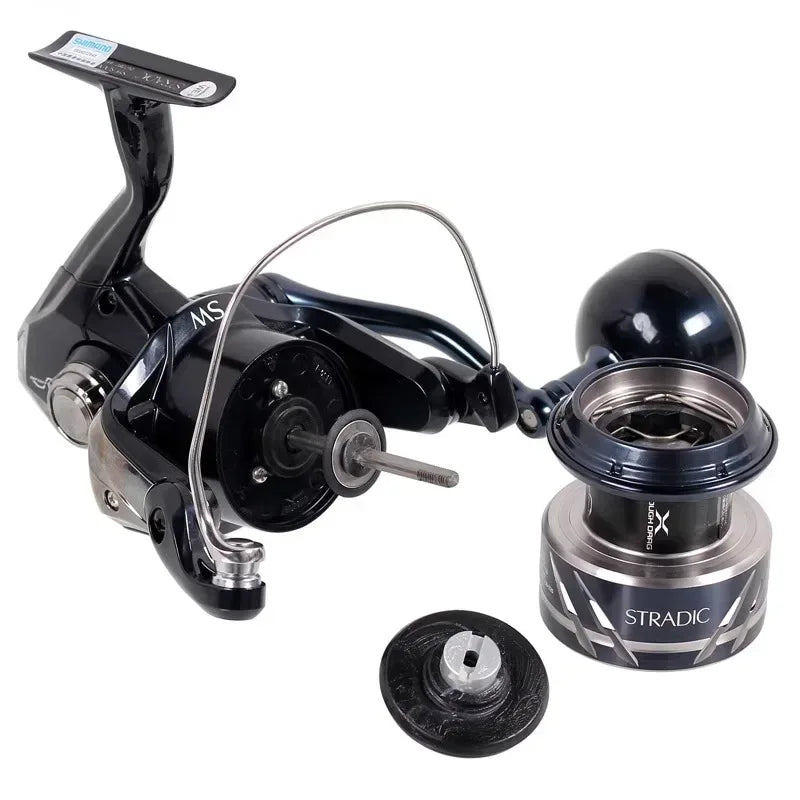 SHIMANO 2024 STRADIC SW Spinning Reel - Fish & Cheaps | Fishing & Outdoor Gear