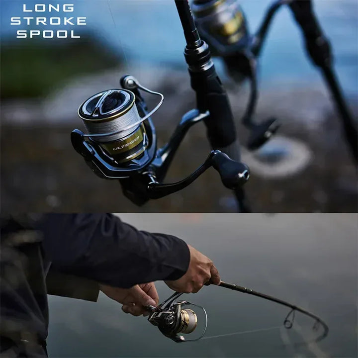 SHIMANO ULTEGRA CORESOLID Spinning Reel - Fish & Cheaps | Fishing & Outdoor Gear