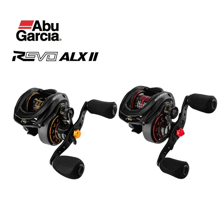 ABU Garcia REVO ALX II HS/BF8 Baitcasting Reel - Fish & Cheaps | Fishing & Outdoor Gear