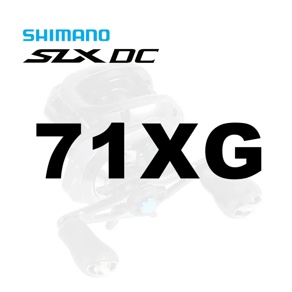 Shimano SLX DC Baitcasting Reel - Fish & Cheaps | Fishing & Outdoor Gear