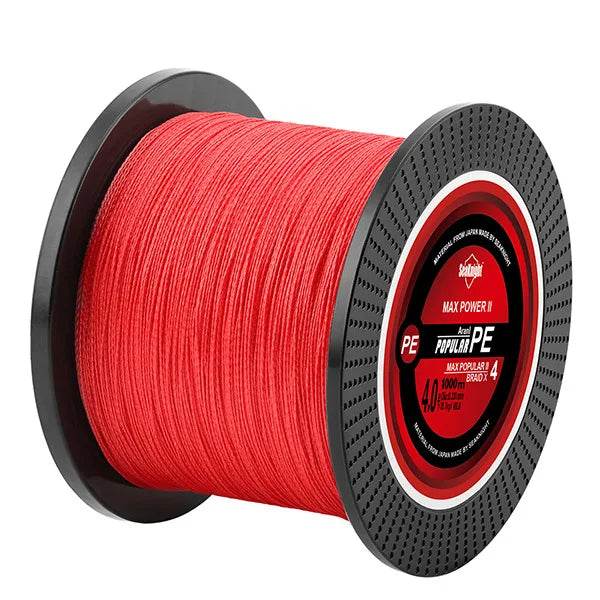 SeaKnight TP Series 1000M Braided Fishing Line - Fish & Cheaps | Fishing & Outdoor Gear