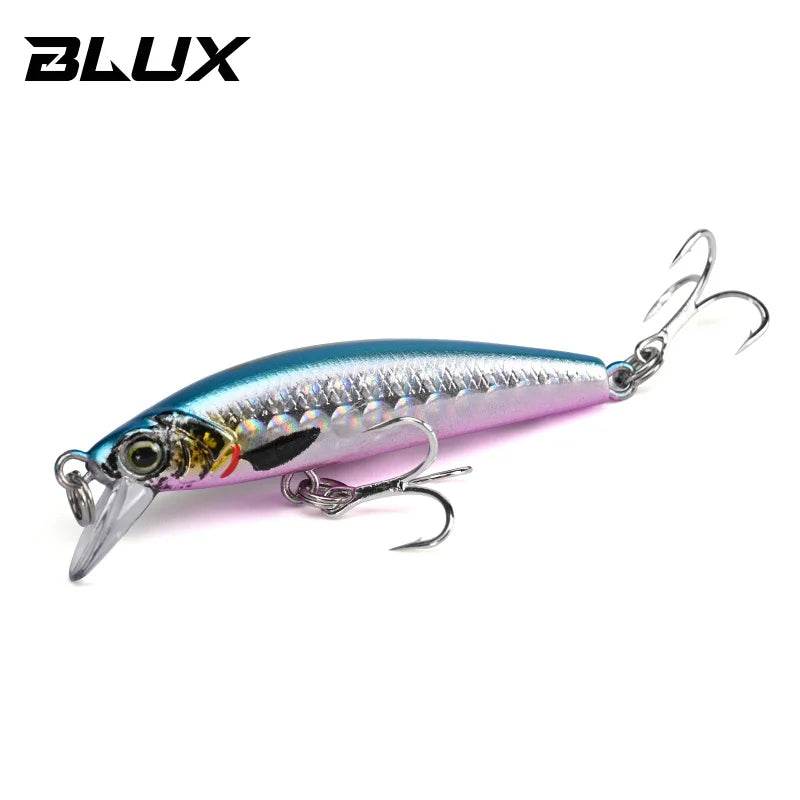 BLUX Gravity Minnow 50mm Heavy Sinking Lure - Fish & Cheaps | Fishing & Outdoor Gear