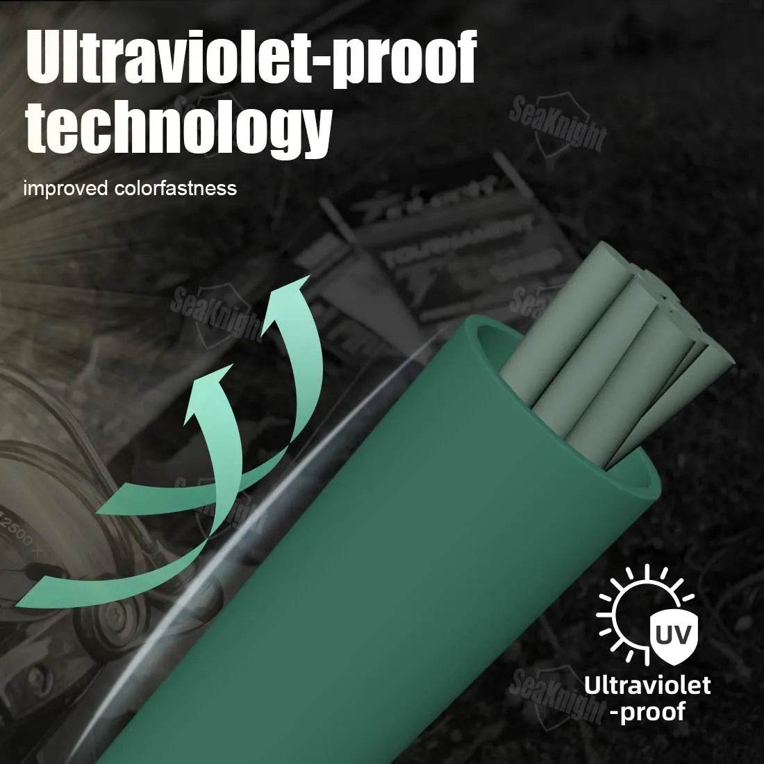 SeaKnight MegaGame M8: Ultra-Durable Saltwater Fishing Line - Fish & Cheaps | Fishing & Outdoor Gear