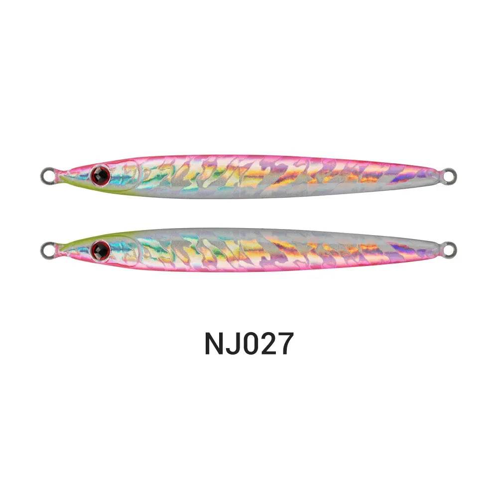 Noeby Metal Jig 60g – Long Casting Saltwater Lure - Fish & Cheaps | Fishing & Outdoor Gear