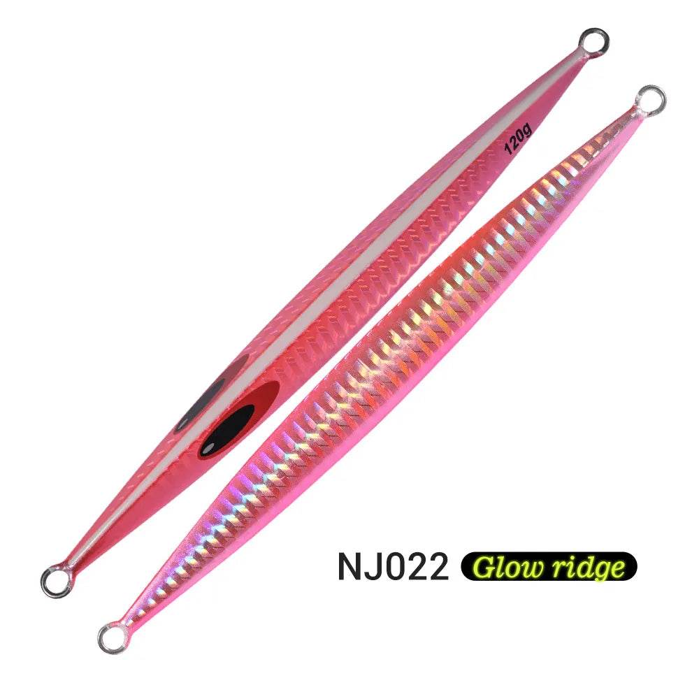 Noeby Metal Jig Lure – Deep Sea Heavy Game - Fish & Cheaps | Fishing & Outdoor Gear