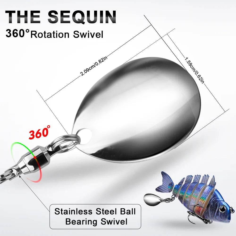 PROBEROS Premium Swimbait - Fish & Cheaps | Fishing & Outdoor Gear