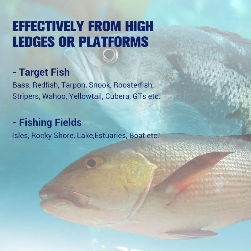 Noeby Sinking Stickbait – Long Cast Saltwater Pencil Lure - Fish & Cheaps | Fishing & Outdoor Gear