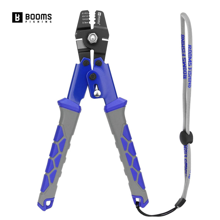 Booms Fishing XW40 Crimping Pliers - Fish & Cheaps | Fishing & Outdoor Gear