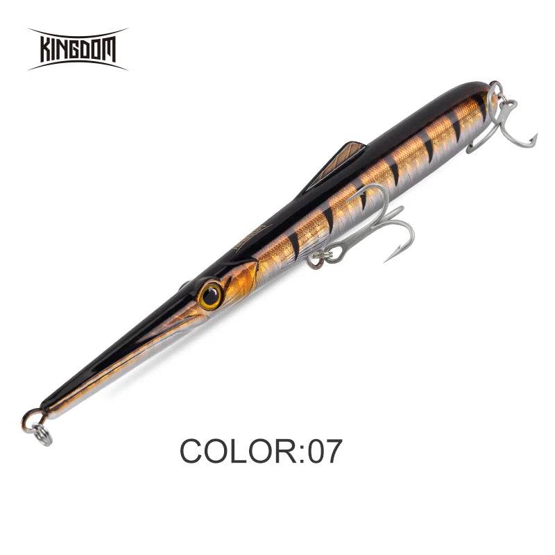 Kingdom Needle Pencil Stickbait Lure - Fish & Cheaps | Fishing & Outdoor Gear