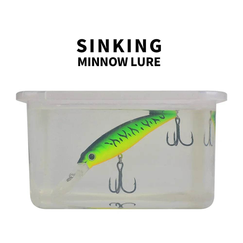 PROBEROS Sinking Laser Minnow 19cm - Fish & Cheaps | Fishing & Outdoor Gear