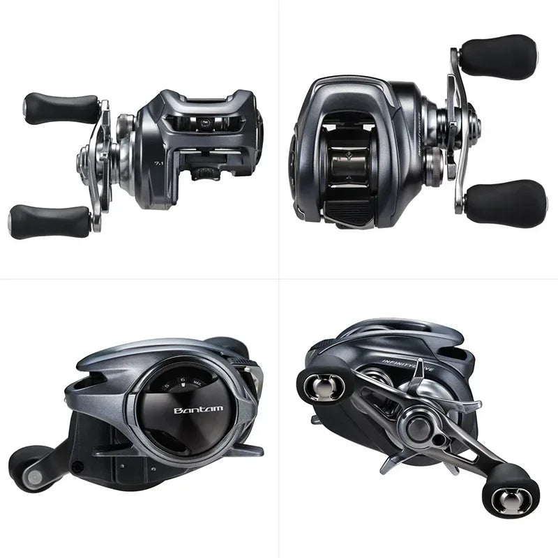 Shimano Bantam Baitcast Reel - Fish & Cheaps | Fishing & Outdoor Gear