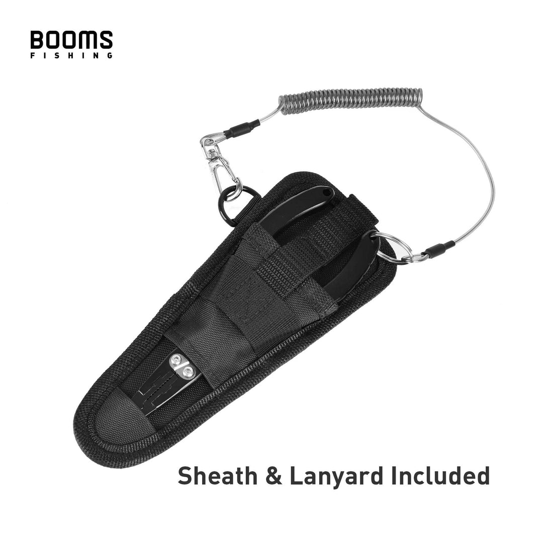 Booms Fishing X03 Aluminium Fishing Pliers - Fish & Cheaps | Fishing & Outdoor Gear