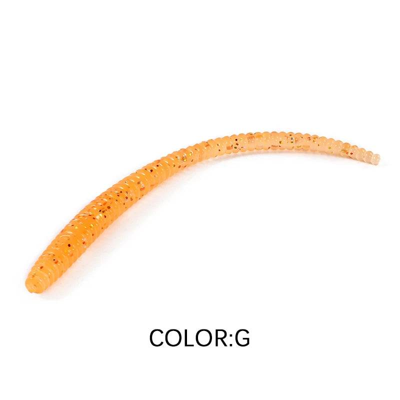 Supercontinent Slow Sinking Trout Worm Soft Baits - Fish & Cheaps | Fishing & Outdoor Gear