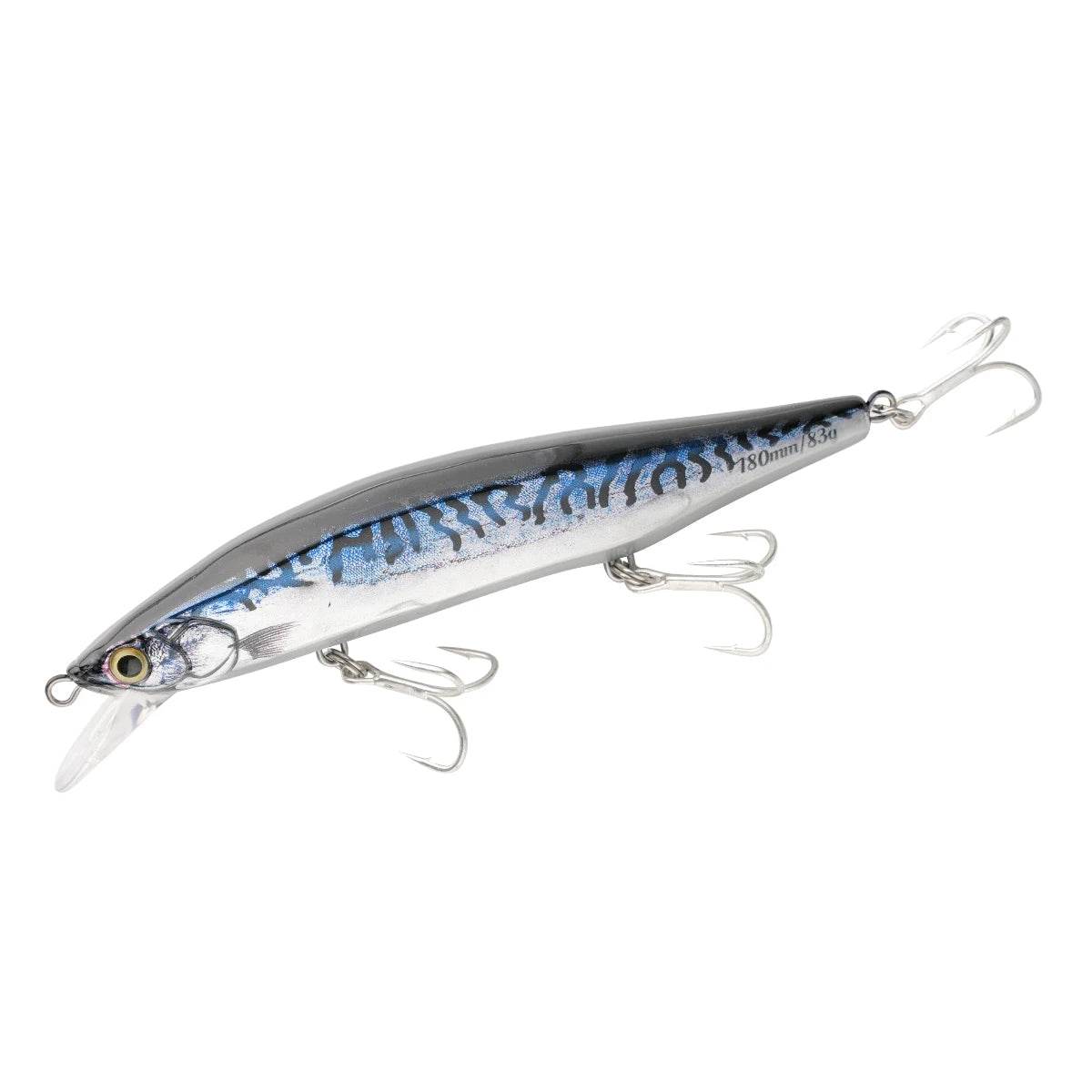 Johncoo 18cm Floating Minnow – Big Game Lure - Fish & Cheaps | Fishing & Outdoor Gear