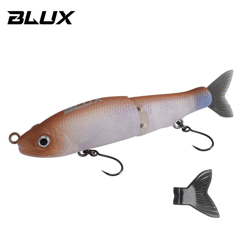 BLUX JACK CLAW 70S Swimbait – 70mm Sinking Minnow - Fish & Cheaps | Fishing & Outdoor Gear