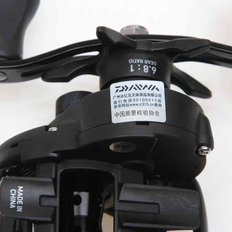 Daiwa CC80 CR80 Baitcast Reel - Fish & Cheaps | Fishing & Outdoor Gear