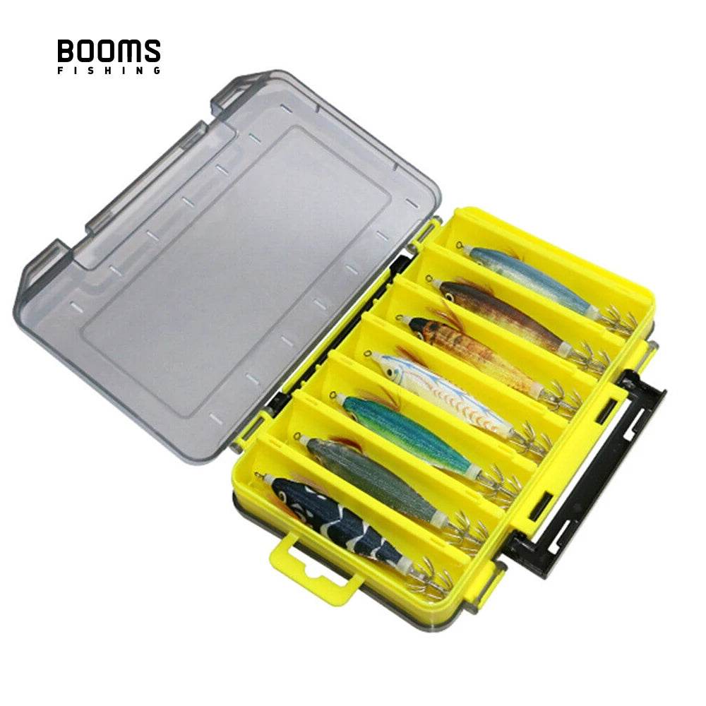 Booms Fishing LB1 Double Sided Tackle Box - Fish & Cheaps | Fishing & Outdoor Gear