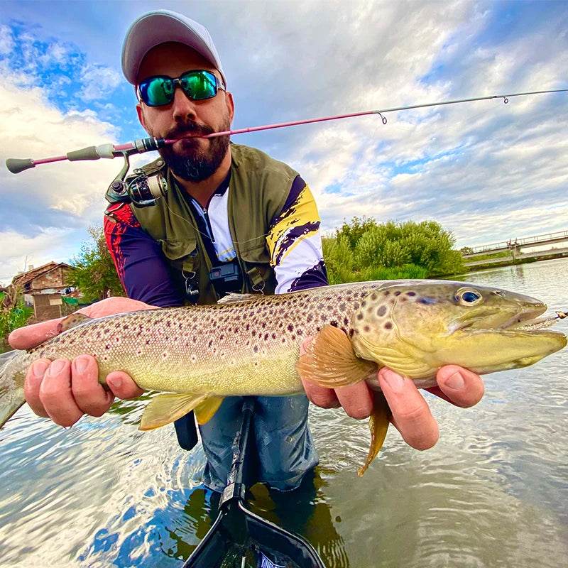 TSURINOYA JAGUAR Spinning Reel – Ultra-Light Performance - Fish & Cheaps | Fishing & Outdoor Gear