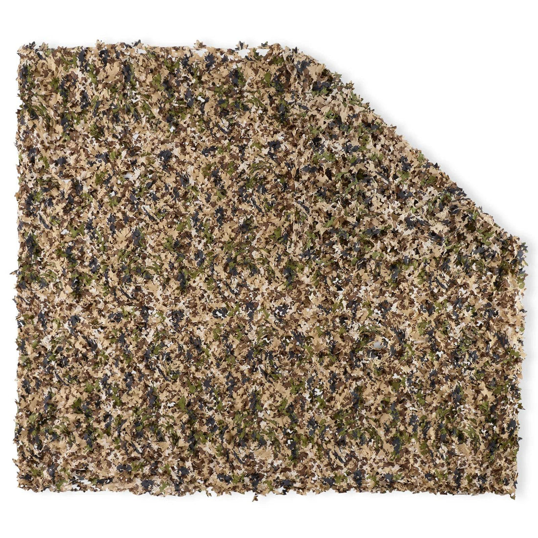 BASSDASH Camo Netting – Water Resistant 3D Mesh - Fish & Cheaps | Fishing & Outdoor Gear