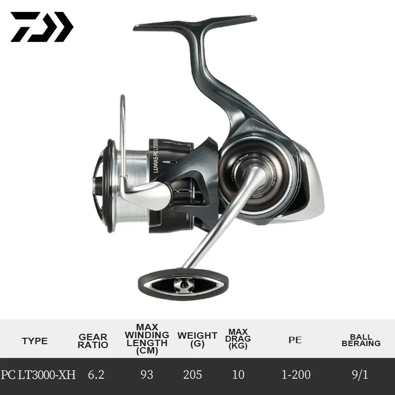 DAIWA LUVIAS LT/PC Spinning Reel - Fish & Cheaps | Fishing & Outdoor Gear