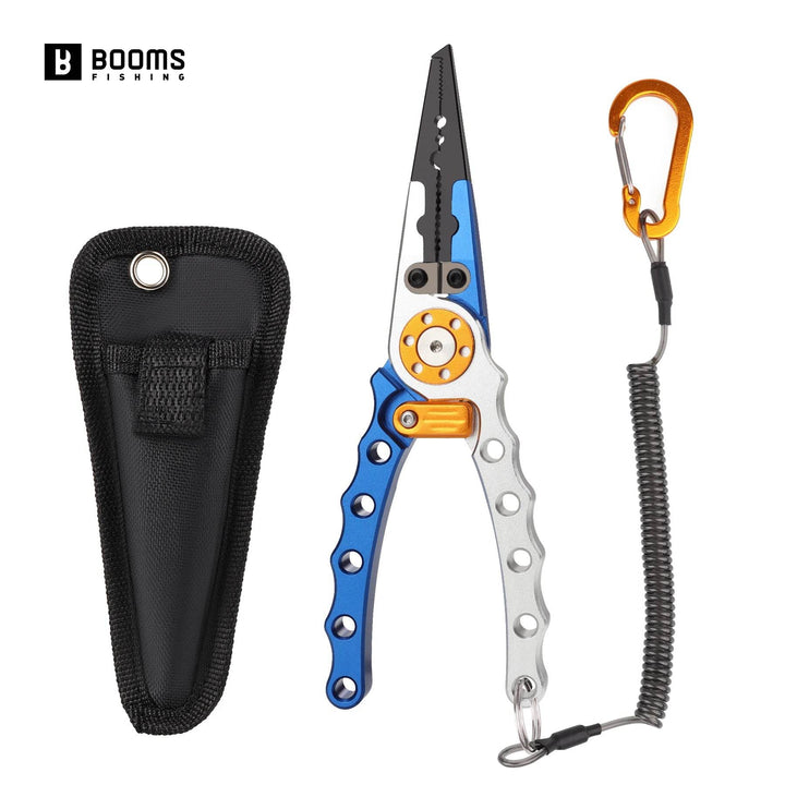 Booms X01 Saltwater Aluminium Fishing Pliers - Fish & Cheaps | Fishing & Outdoor Gear