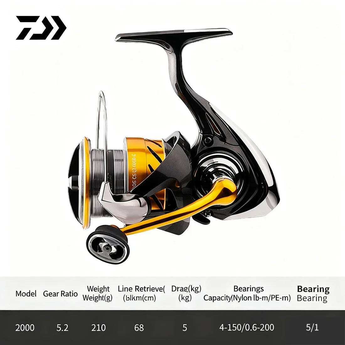 Daiwa Revros CS 2024 Spinning Reel - Fish & Cheaps | Fishing & Outdoor Gear