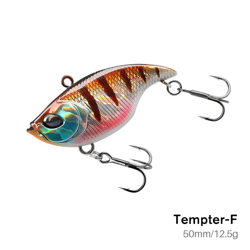 TSURINOYA TEMPTER 50S Vibration Lure - Fish & Cheaps | Fishing & Outdoor Gear