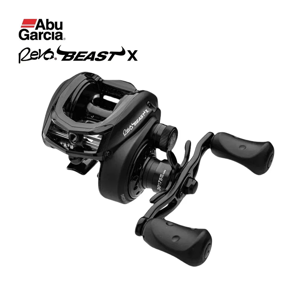 Abu Garcia Revo Beast X Baitcasting Reel - Fish & Cheaps | Fishing & Outdoor Gear