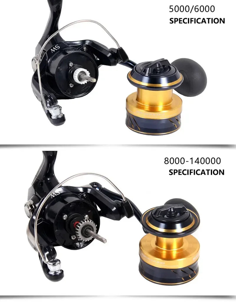 Shimano Spheros SW Spinning Reel - Fish & Cheaps | Fishing & Outdoor Gear