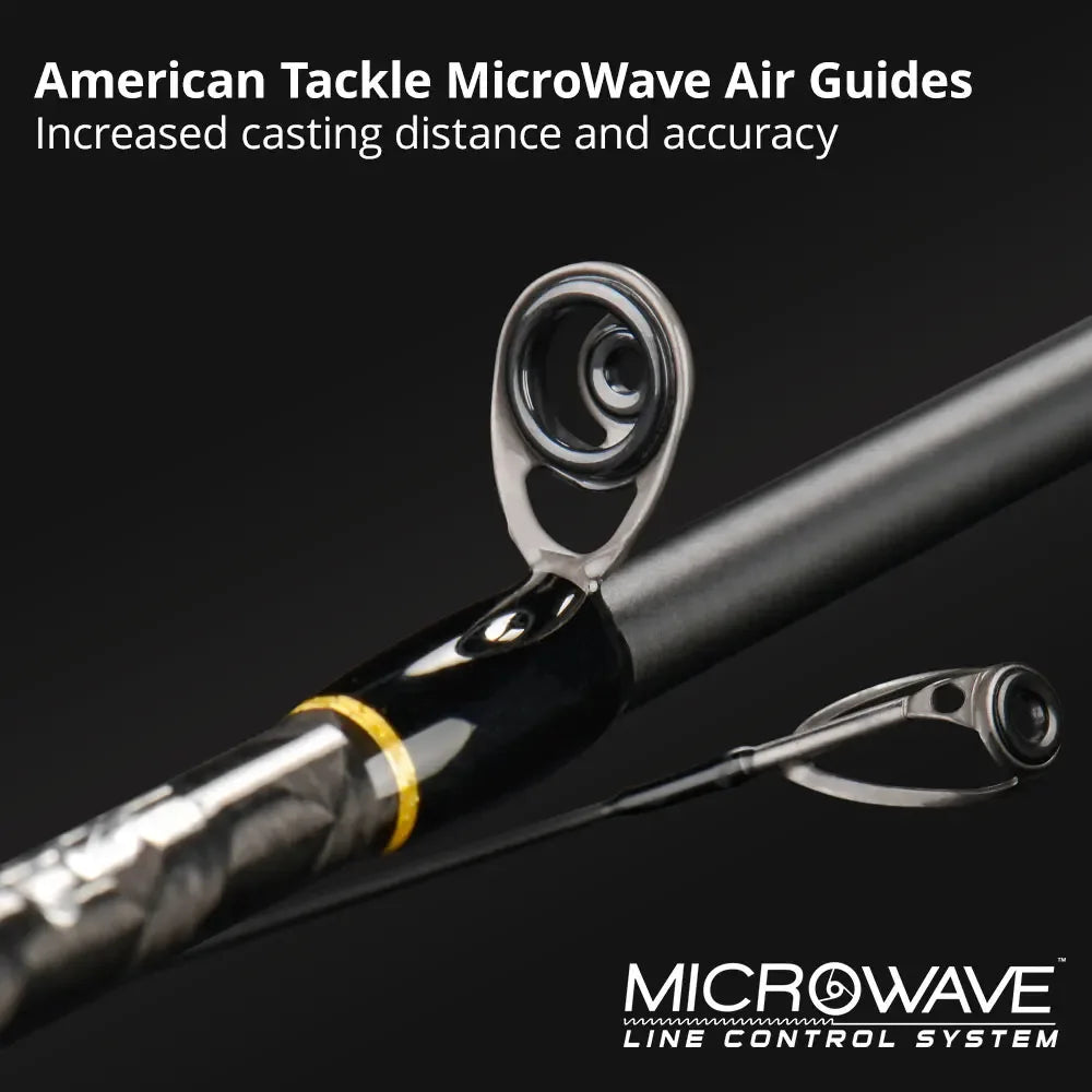 KastKing Valiant Eagle Ultralight Bait Finesse Rod - Fish & Cheaps | Fishing & Outdoor Gear