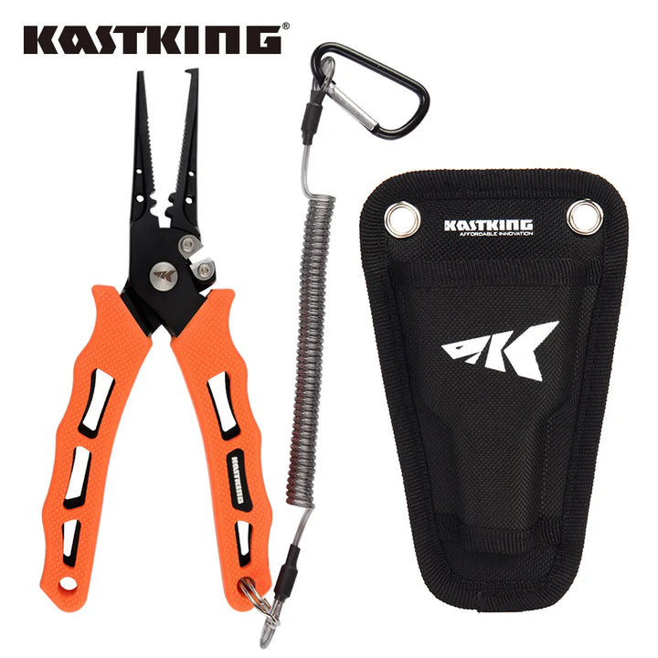 KastKing 420 Stainless Steel Fishing Pliers