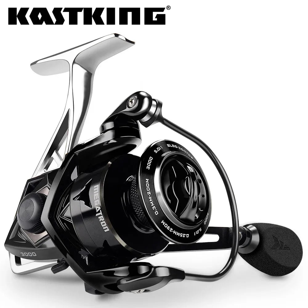 KastKing Megatron Spinning Reel - Fish & Cheaps | Fishing & Outdoor Gear