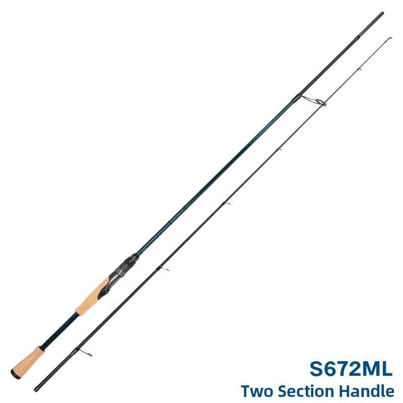 TSURINOYA PROFLEX Ⅲ Bass Rod - Fish & Cheaps | Fishing & Outdoor Gear