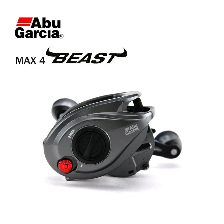 Abu Garcia Max4 Beast Baitcasting Reel - Fish & Cheaps | Fishing & Outdoor Gear