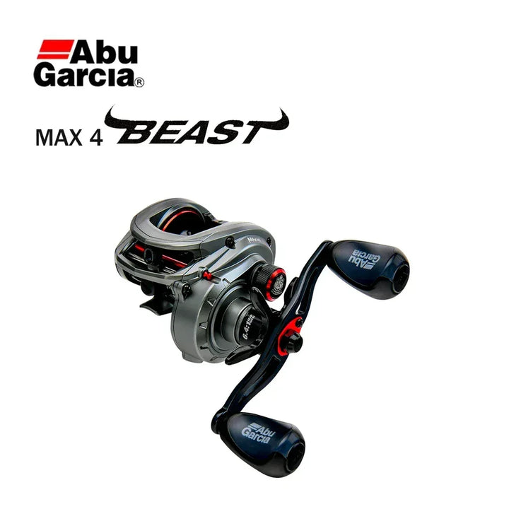 Abu Garcia Max4 Beast Baitcasting Reel - Fish & Cheaps | Fishing & Outdoor Gear