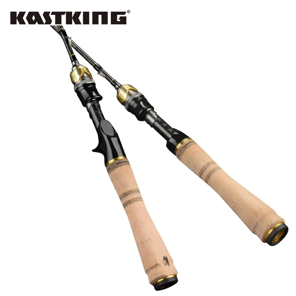 KastKing Valiant Eagle Ultralight Bait Finesse Rod - Fish & Cheaps | Fishing & Outdoor Gear