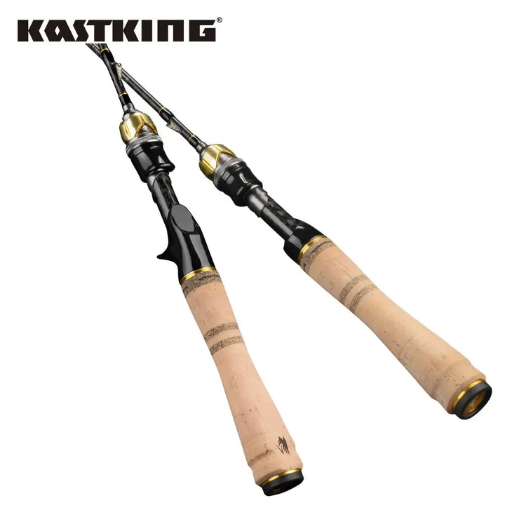 KastKing Valiant Eagle Ultralight Bait Finesse Rod - Fish & Cheaps | Fishing & Outdoor Gear