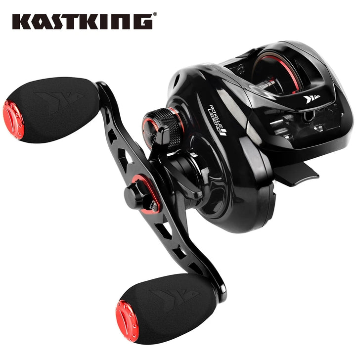 KastKing Royale Legend II Baitcasting Reel