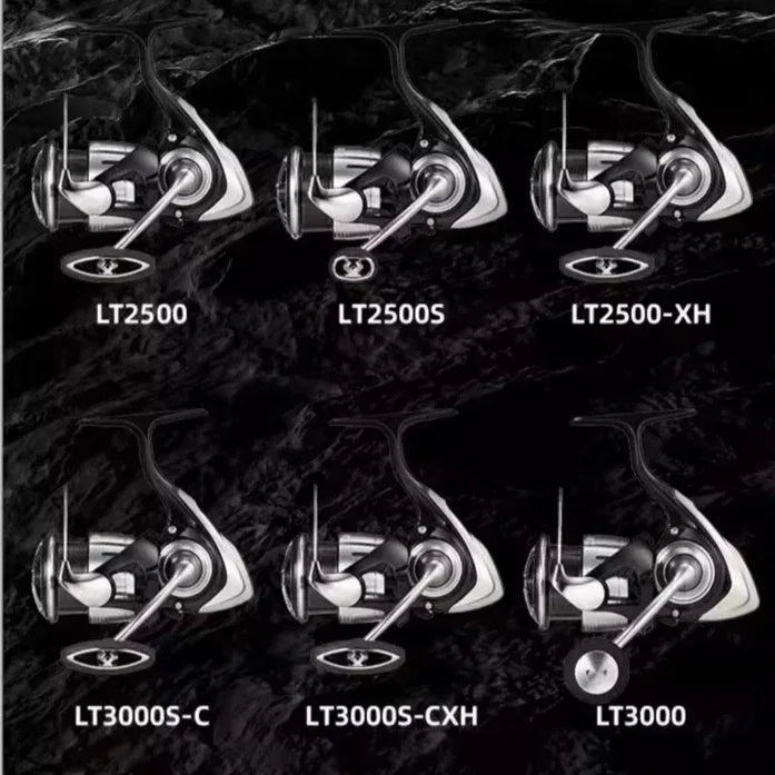 Daiwa Lexa LT 2023 Spinning Reel - Fish & Cheaps | Fishing & Outdoor Gear