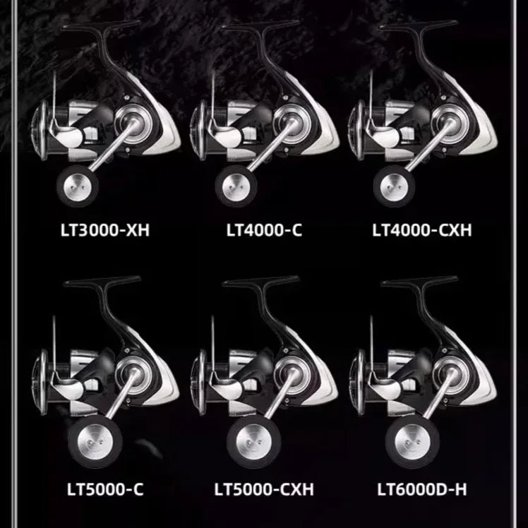 Daiwa Lexa LT 2023 Spinning Reel - Fish & Cheaps | Fishing & Outdoor Gear